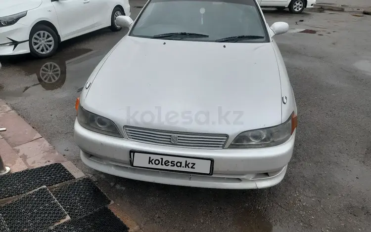 Toyota Mark II 1995 года за 2 100 000 тг. в Каскелен