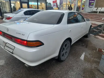 Toyota Mark II 1995 года за 2 100 000 тг. в Каскелен – фото 22