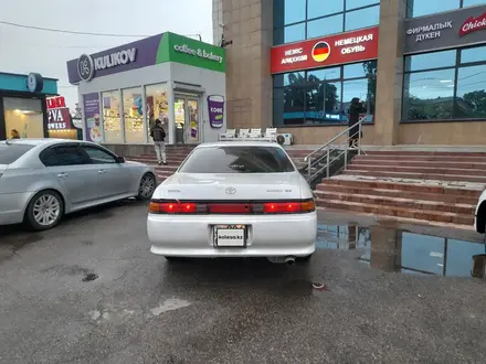 Toyota Mark II 1995 годаүшін2 100 000 тг. в Каскелен – фото 23