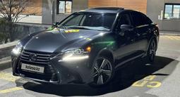 Lexus GS 350 2020 годаүшін19 500 000 тг. в Алматы