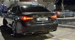 Lexus GS 350 2020 годаүшін19 500 000 тг. в Алматы – фото 4