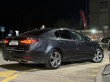Lexus GS 350 2020 года за 19 500 000 тг. в Алматы – фото 5
