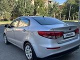 Kia Rio 2015 года за 4 500 000 тг. в Тараз – фото 5