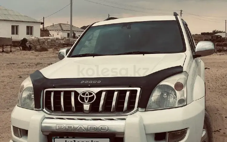 Toyota Land Cruiser Prado 2005 годаfor11 500 000 тг. в Актау