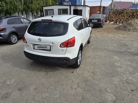 Nissan Qashqai 2008 года за 4 700 000 тг. в Актобе – фото 8