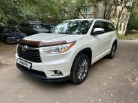 Toyota Highlander 2014 годаүшін14 800 000 тг. в Алматы