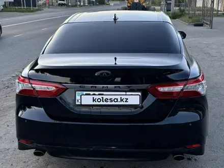 Toyota Camry 2019 года за 14 000 000 тг. в Павлодар – фото 4