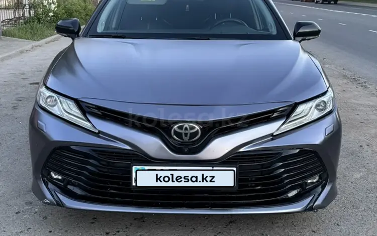Toyota Camry 2019 годаүшін14 000 000 тг. в Павлодар