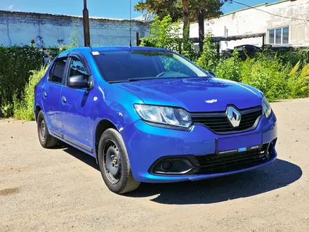 Renault Logan 2018 года за 3 590 000 тг. в Павлодар – фото 3