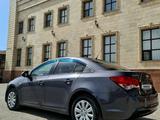 Chevrolet Cruze 2013 года за 4 800 000 тг. в Караганда – фото 4