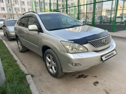 Lexus RX 350 2006 года за 7 200 000 тг. в Шымкент – фото 6