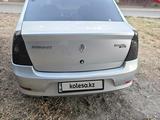 Renault Logan 2015 годаүшін3 500 000 тг. в Атырау – фото 2