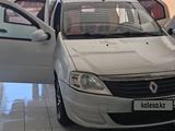 Renault Logan 2015 годаүшін3 500 000 тг. в Атырау – фото 3