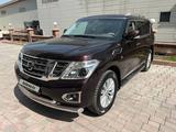 Nissan Patrol 2014 года за 17 000 000 тг. в Алматы – фото 2