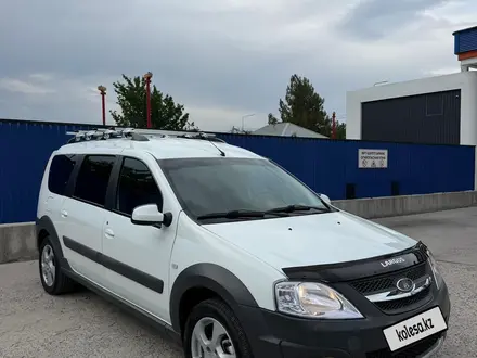 ВАЗ (Lada) Largus Cross 2019 года за 5 550 000 тг. в Шымкент – фото 2