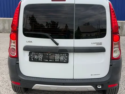 ВАЗ (Lada) Largus Cross 2019 года за 5 550 000 тг. в Шымкент – фото 4