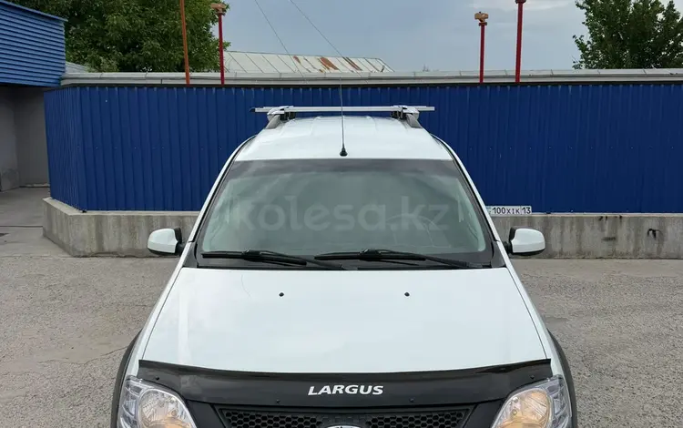 ВАЗ (Lada) Largus Cross 2019 года за 5 550 000 тг. в Шымкент