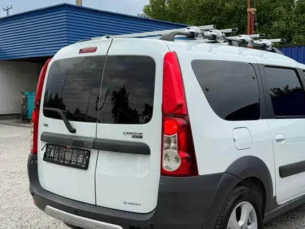 ВАЗ (Lada) Largus Cross 2019 года за 5 550 000 тг. в Шымкент – фото 8