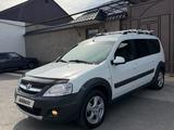 ВАЗ (Lada) Largus Cross 2019 года за 5 800 000 тг. в Шымкент – фото 5