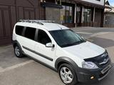 ВАЗ (Lada) Largus Cross 2019 года за 5 800 000 тг. в Шымкент – фото 4