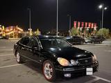 Lexus GS 300 1999 годаүшін2 800 000 тг. в Павлодар – фото 2