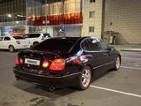 Lexus GS 300 1999 годаүшін2 800 000 тг. в Павлодар – фото 3