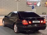 Lexus GS 300 1999 годаүшін2 800 000 тг. в Павлодар – фото 4