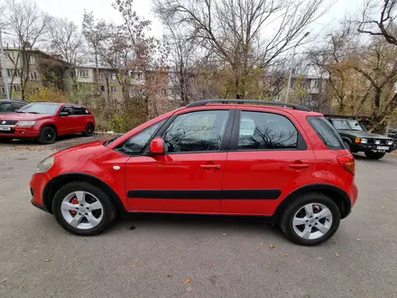 Suzuki SX4 2012 года за 5 800 000 тг. в Алматы – фото 6