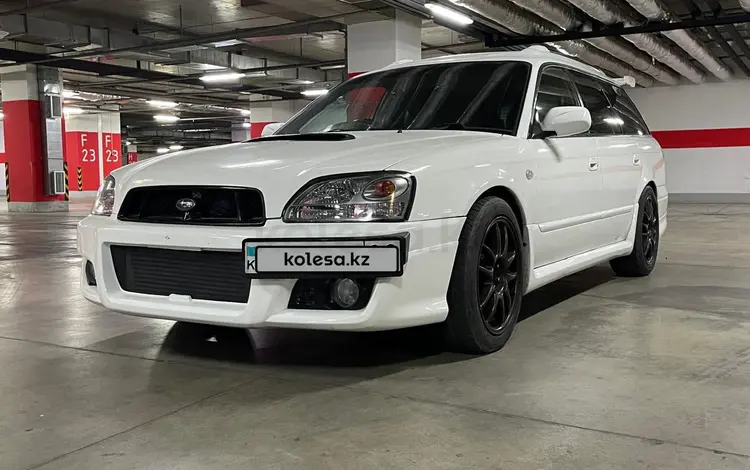 Subaru Legacy 1999 года за 3 400 000 тг. в Тараз