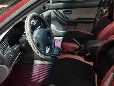 Subaru Legacy 2002 года за 2 750 000 тг. в Алматы – фото 10