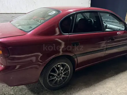 Subaru Legacy 2002 года за 2 750 000 тг. в Алматы – фото 4