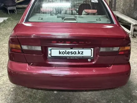 Subaru Legacy 2002 года за 2 750 000 тг. в Алматы – фото 7