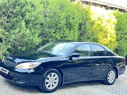 Toyota Camry 2003 года за 5 500 000 тг. в Алматы – фото 3