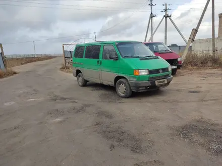 Volkswagen Transporter 1994 года за 1 800 000 тг. в Кокшетау