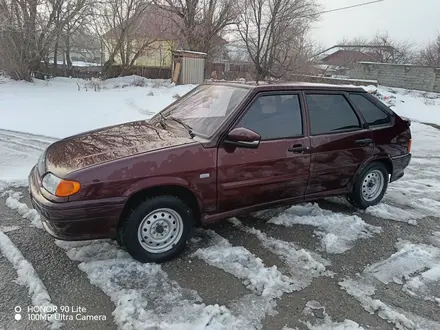 ВАЗ (Lada) 2114 2013 года за 2 000 000 тг. в Шымкент – фото 12