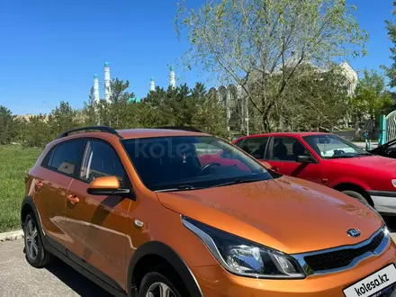 Kia Rio X-Line 2020 года за 8 350 000 тг. в Караганда