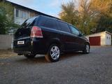 Opel Zafira 2007 годаүшін3 700 000 тг. в Караганда – фото 5