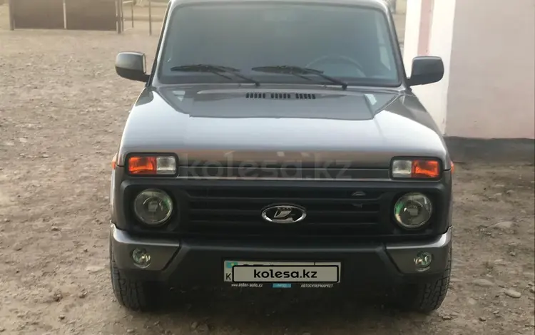 ВАЗ (Lada) Lada 2121 2021 года за 6 500 000 тг. в Сарыагаш