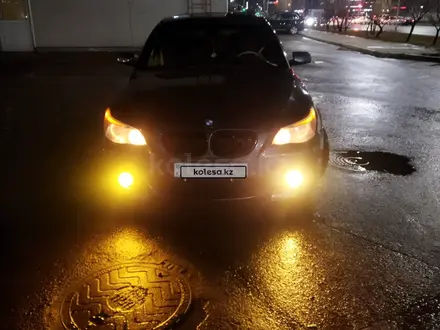 BMW 525 2004 года за 5 500 000 тг. в Астана – фото 13