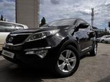 Kia Sportage 2011 года за 7 500 000 тг. в Актобе – фото 2