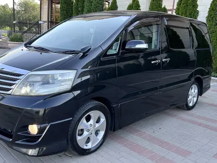 Toyota Alphard 2006 года за 6 300 000 тг. в Алматы – фото 5