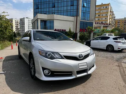 Toyota Camry 2012 года за 6 200 000 тг. в Атырау