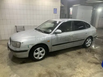 Hyundai Elantra 2001 года за 2 000 000 тг. в Астана – фото 3