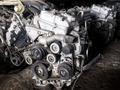 Двигатели АКПП с Японии 2GR-FE Lexus RX350 3.5л за 120 000 тг. в Алматы