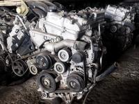 Двигатели АКПП с Японии 2GR-FE Lexus RX350 3.5л за 120 000 тг. в Алматы
