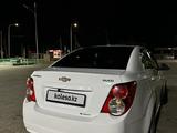 Chevrolet Aveo 2013 года за 3 600 000 тг. в Кызылорда – фото 2