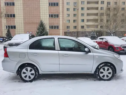 Chevrolet Nexia 2020 года за 3 980 000 тг. в Астана – фото 13