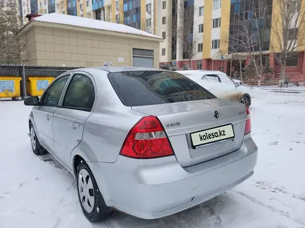 Chevrolet Nexia 2020 года за 3 980 000 тг. в Астана – фото 8