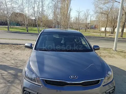 Kia Rio 2019 года за 7 500 000 тг. в Павлодар – фото 3