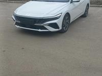 Hyundai Elantra 2024 годаүшін9 400 000 тг. в Костанай